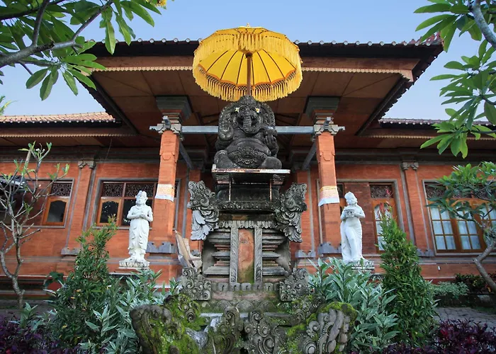 Bali Sunshine Privatunterkunft Ubud