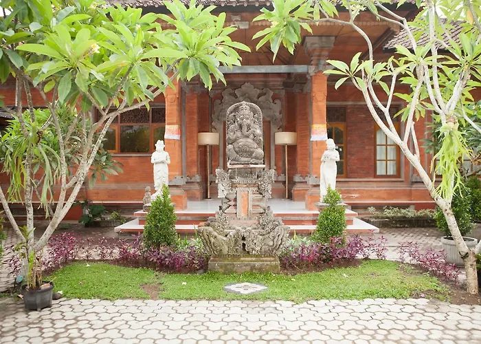 Bali Sunshine Privatunterkunft