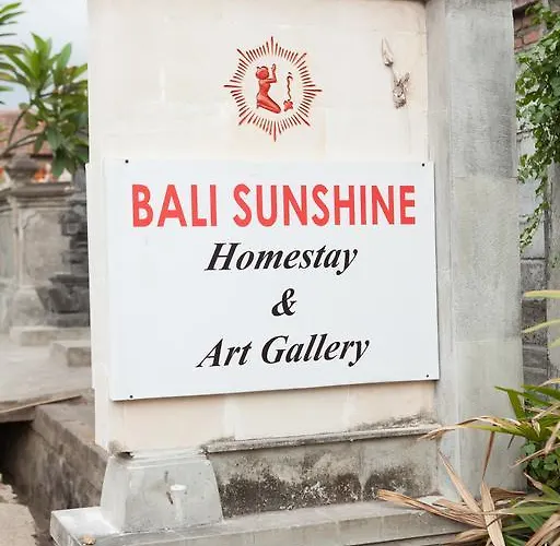 Bali Sunshine *