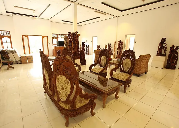Bali Sunshine Privatunterkunft Ubud