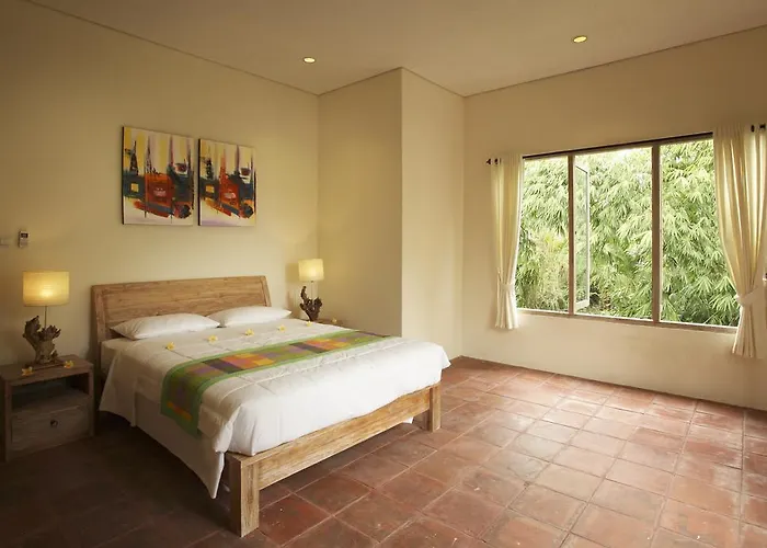 Bali Sunshine Privatunterkunft