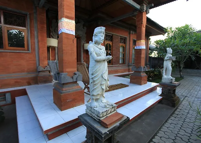 Bali Sunshine Privatunterkunft