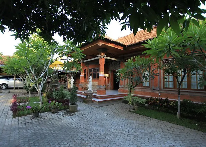 Privatunterkunft Bali Sunshine