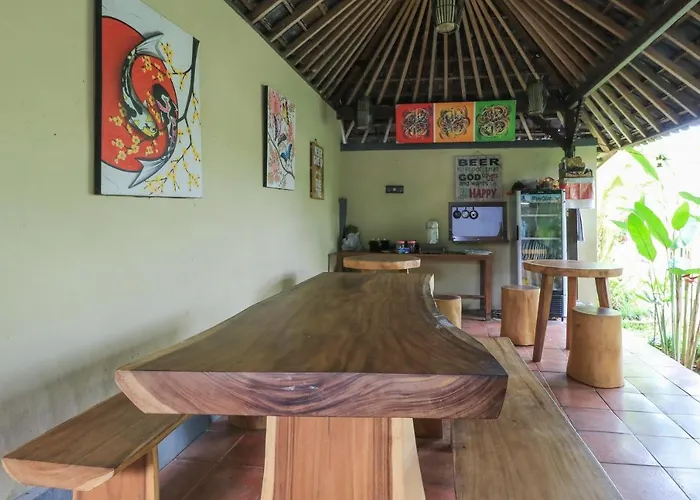 Bali Sunshine Privatunterkunft