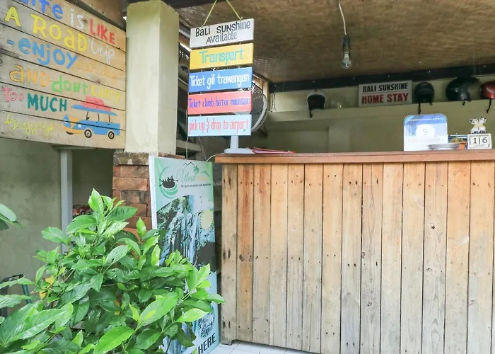 Bali Sunshine Privatunterkunft