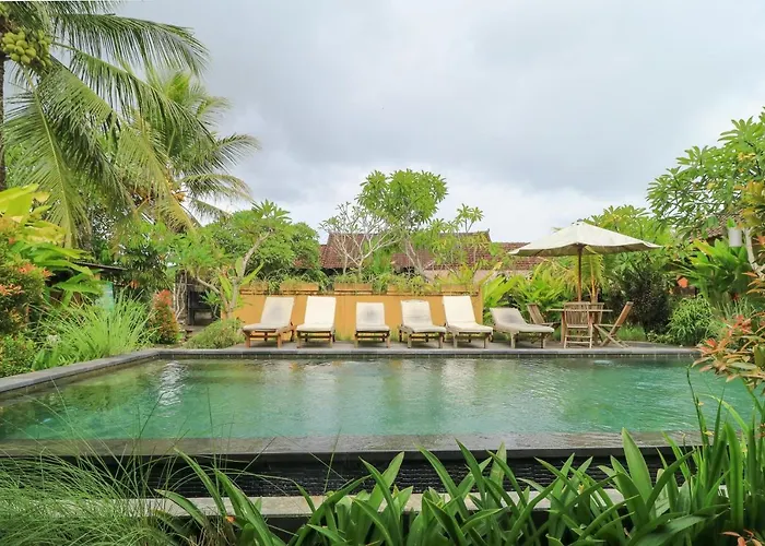 Privatunterkunft Bali Sunshine